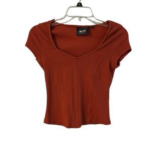 Anthropologie  MaEve Top Size Small